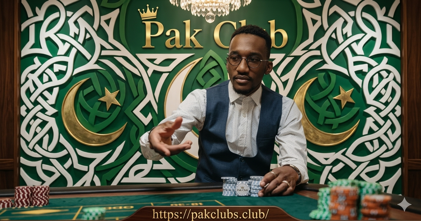 Pak Club Game Banner
