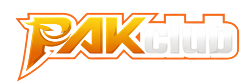 Pak Club Game Logo