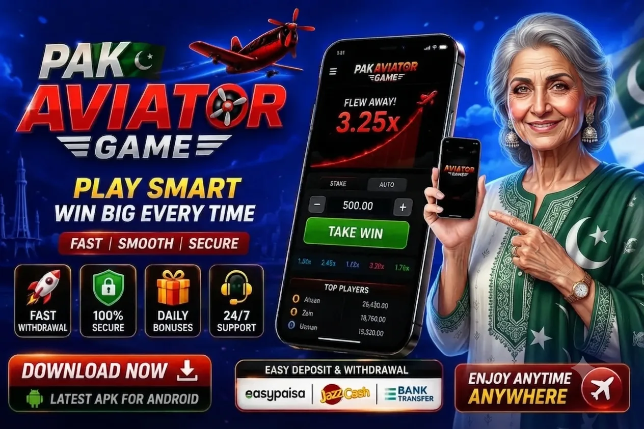 Pak Club Aviator Game 2026 | How to Play Guide Pakistan